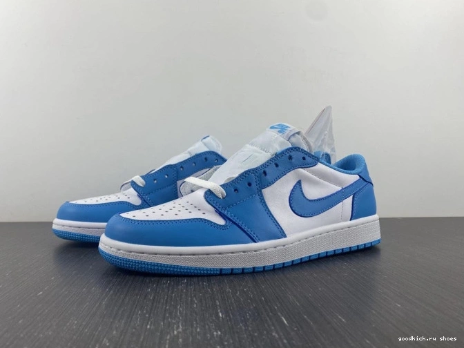 UNC SB x 1 Air Low Jordan Nike CJ7891-401 0809